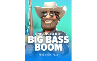 Big Bass BOOM — Pragmatic Play